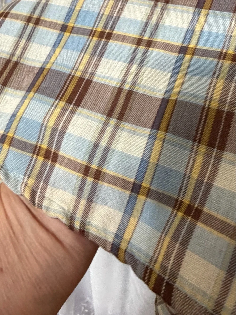 Vintage 70’s JC Penneys Big Mac Pearl Snap Shirt